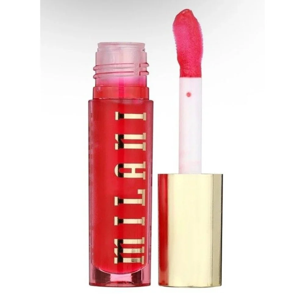 Milani Fruit Fetish Lip Oil, Strawberry Melon